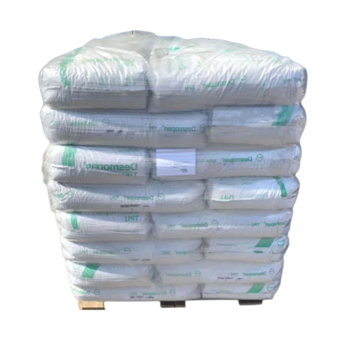 Virgin TPU Thermoplastisch Polyurethaan Pellets 64D In Bulk Vlamvertragend TPEE TPU Monsters 16
