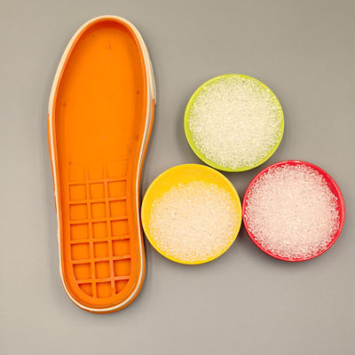 Medische polyurethaan schuim grondstoffen Granulaten in bulk