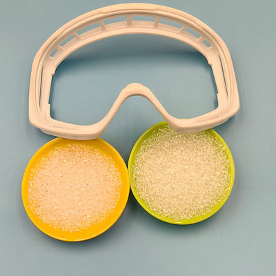 Recycled Plastic Urethane Raw Materials ISO gecertificeerd