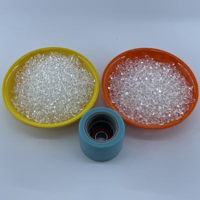 Anti-vingerafdruk kristalhelder zacht TPU-dek met uitstekende flexibiliteit