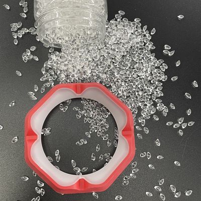 OEM Plastic Molding Raw Material TPU Pellet 70A Flame Retardant TPU Material Elektronisch onderdeel