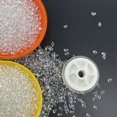 Flexibel thermoplastisch polyurethaan TPU biologisch afbreekbaar plastic grondstofleveranciers