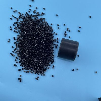 Milieuvriendelijke GRS gerecycleerde materialen Elastomeer TPU ruwe korrels