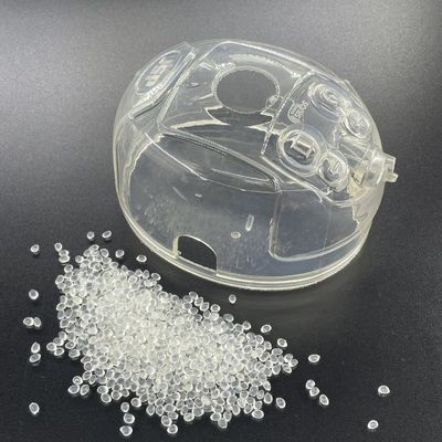 TPU-grondstof voor concurrerende en punctuele levering met versterkte glasvezel en vlamvertragend materiaal