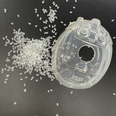 75A Flexibel geleidend TPU-pellets transparante schimmelbestendige
