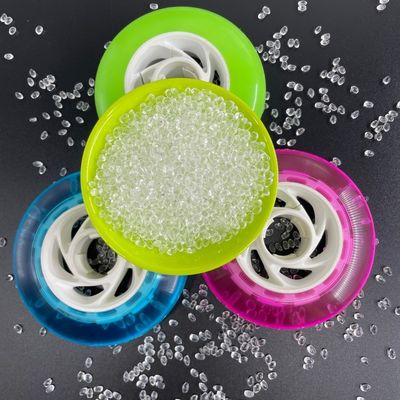 Flexibiliteit geleidende zwarte TPU-rol voor autodraad