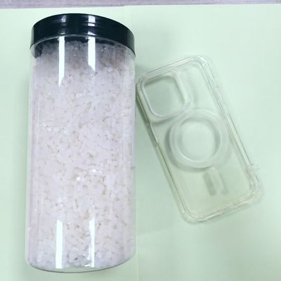 Vlamvertragend UL94 V-0 UV-bestendig TPU Originele Kleur Kleurverandering