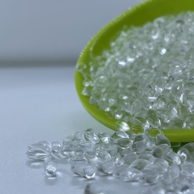 Plastic Molding Raw Material Tpu Granules 73d Flame Retardant Grade V0 Voor draden en kabels