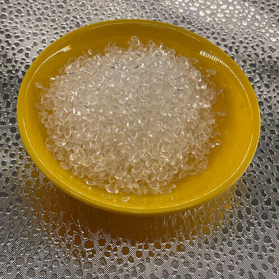 Antistatisch TPU Granulaat Materiaal Helder Transparant Hoge Temperatuurbestendigheid Kleur Instelbaar