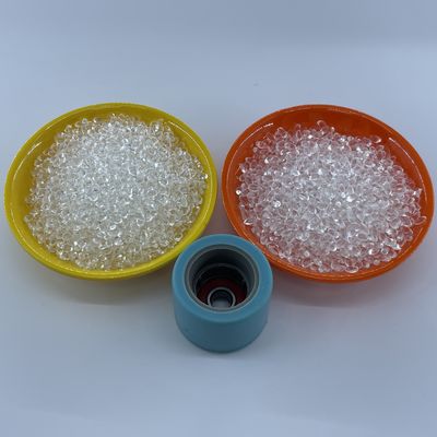 Superzacht TPU-materiaal voelt zacht en comfortabel aan, goede treksterkte