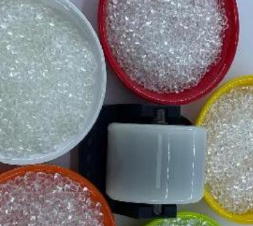 Antistatisch TPU Hardheid 90A 64D Stabiele Langdurige Antistatische Eigenschap