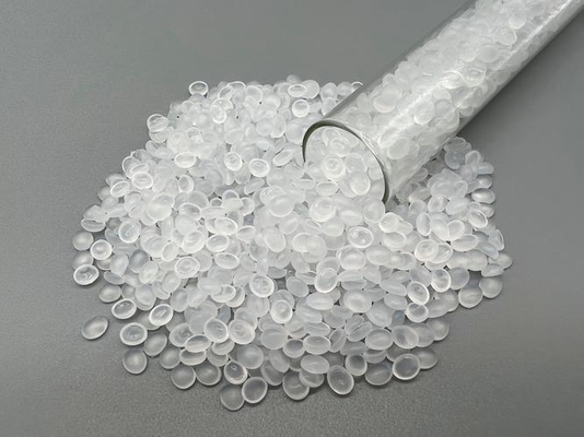 PP-pellets voor plat garen kunstmatig, pruik Monofilamenten Plaatbanden Geweven zakken Geweven banden Plaat extrusie PP meteriaal polypropyleenmateriaal