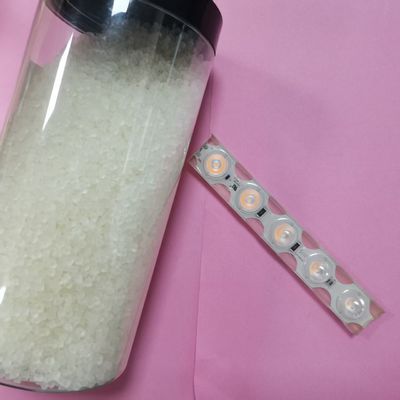 Vlamvertragend TPU van UL94-V0-kwaliteit Grondstof voor lichte band Hardheid: 45A-74D voor keuze