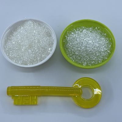 Hoge transparantie TPU grondstof Super Soft Series