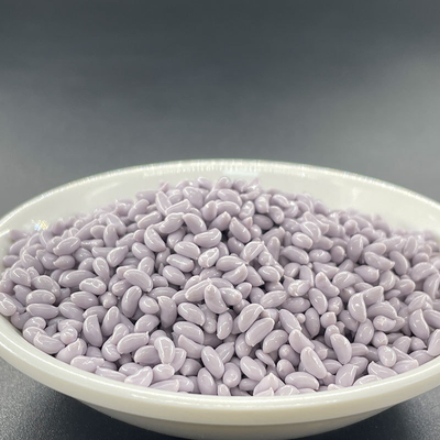 Vibrant gekleurde TPU met een superieure pigmentretentie voor gebruik in meerdere industrieën