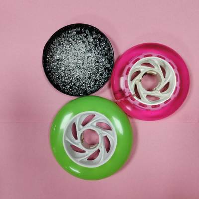 Geleidend TPU-materiaal kan worden aangepast met instelbare kleur en goede sterkte en taaiheid