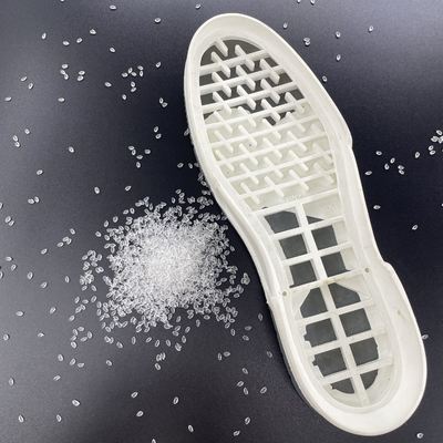 Schoenen PU-materiaal: slijtvast, schokabsorberend voor sneakers, toevallige schoenenzool