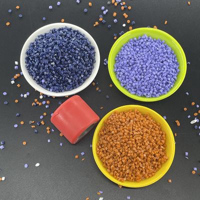 Duurzame TPU-pellets voor bagage, ontworpen met verbeterde slijtage- en geluidsbestandheid