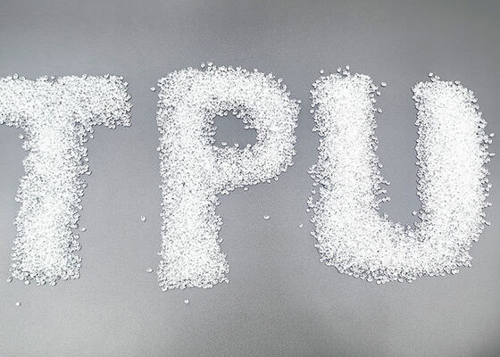 Leidende TPU, hooggeleidende, slijtvast TPU voor slim draagbare en elektronische accessoirecomponenten