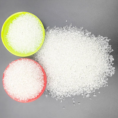 Vrouwelijke TPU thermoplastische polyurethaanpellets 64D in bulk