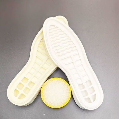 60 65 Thermoplastische polyurethaanfoompellets polyesterhars