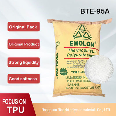 TPU-grondstof op basis van polyether Granulatieve plastic pellets