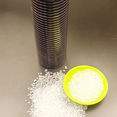 Lichte TPU-grondstof op basis van polyether 65A 70A 75A 80A 85A 95A