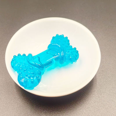 Vervormbare plastic thermoplastische polymer pellets Perlen Transparante op maat