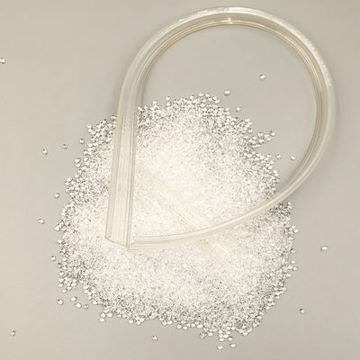 UV-bestendige TPU-grondstof Witte plastic pellets voor extrusievorming