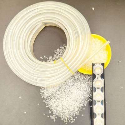 UV-bestendige TPU-grondstof Witte plastic pellets voor extrusievorming