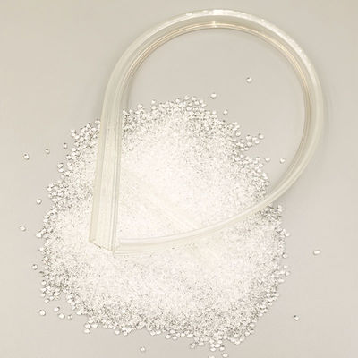 TPU thermoplastische elastomeerpellets Industriële kunststofgranulaten voor extrusievorming