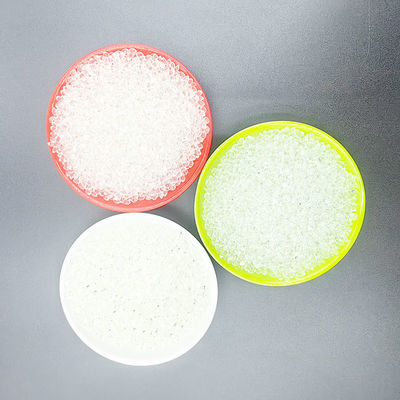 Bulk TPU plastic handwerkpellets grondstof voor vulling