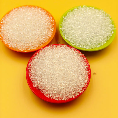 65A Polyether TPU Pellets Kunststof Polymeer Granulaat  Super Goede Fysische Eigenschappen