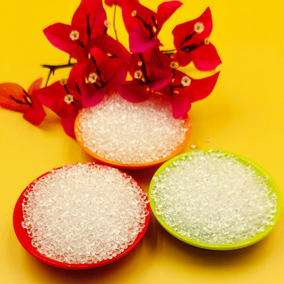 65A Polyether TPU Pellets Kunststof Polymeer Granulaat  Super Goede Fysische Eigenschappen