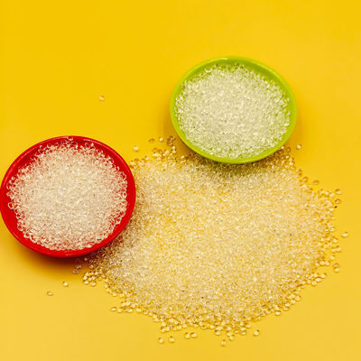 Op maat gemaakte polyether TPU-schuim Poly-pellets vulkraal