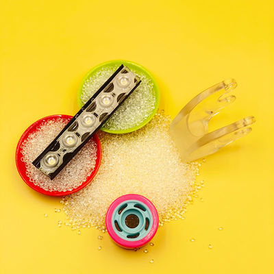 Weerbestendige polyether TPU Productie van plastic pellets Thermoplastisch