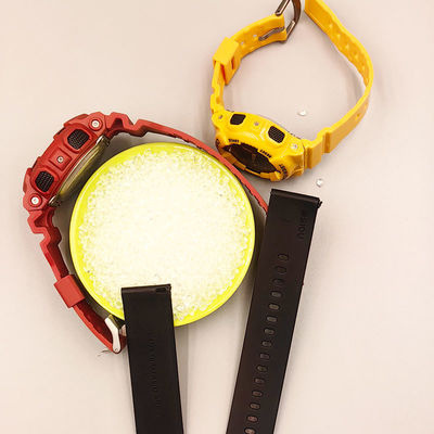 Polyether TPU-granula's met uitstekende buigbaarheid en hydrolyseweerstand bij injectie