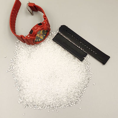 Polyurethaanhars Plastic recycling pellets Granule 80A Custom