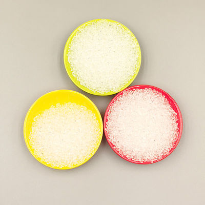 Polyurethaan TPU Plastic Polymer Granules Pellet Beads In Bulk