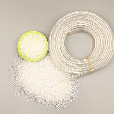Polyurethaan TPU Plastic Polymer Granules Pellet Beads In Bulk