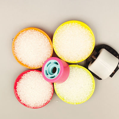 Polyurethaan TPU Plastic Polymer Granules Pellet Beads In Bulk