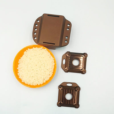 Waterbestendig Hoog Transparant TPU voor Vee-Oormerken Milieuvriendelijk en Concurrerend