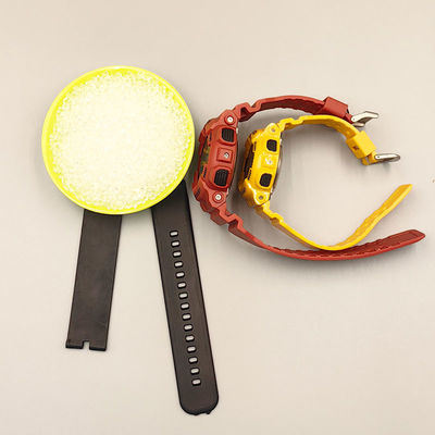 Abrasiebestendigheid Hoog transparante TPU polyurethaan Bioplastic Pellets