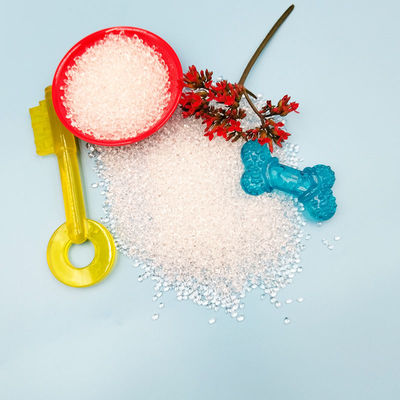 Bulk Plastic Extrusion Pellets Beads TPU op basis van polyether