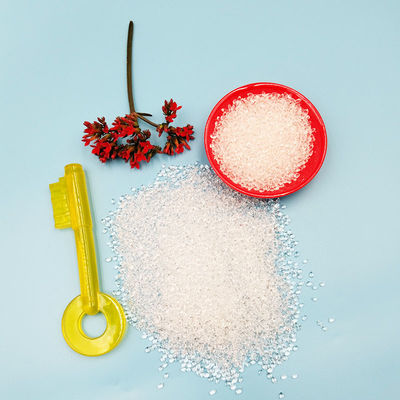 Bulk Plastic Extrusion Pellets Beads TPU op basis van polyether