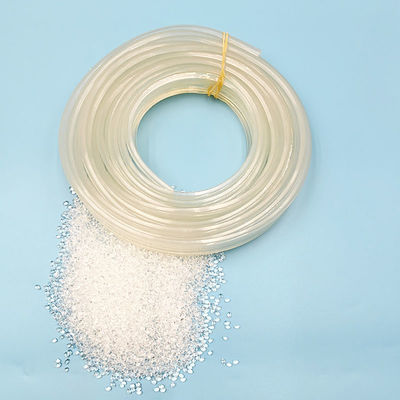 Op maat gemaakte hoogtransparante TPU-plastiekgranules voor spuitgieten