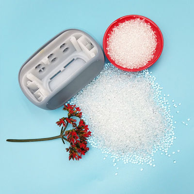 Op maat gemaakte hoogtransparante TPU-plastiekgranules voor spuitgieten