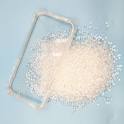 Op maat gemaakte hoogtransparante TPU-plastiekgranules voor spuitgieten