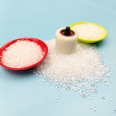 Transparante vormbare thermoplastische kralen Industrieel plastic korrels geurloos