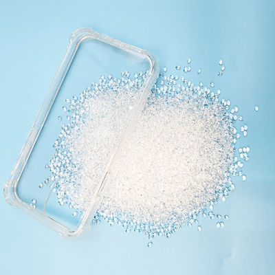 Transparante vormbare thermoplastische kralen Industrieel plastic korrels geurloos